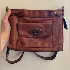 Fossil Crossbody Bag